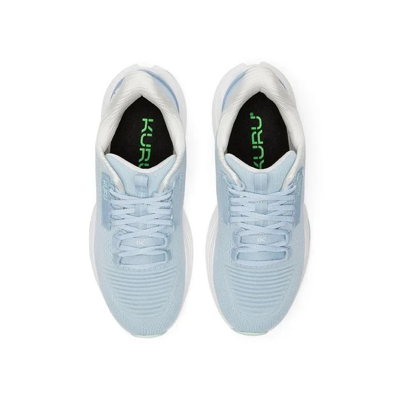 New Womens KURU ATOM 2 Athletic Sneaker Mist Blue – All Sizes Ships Free