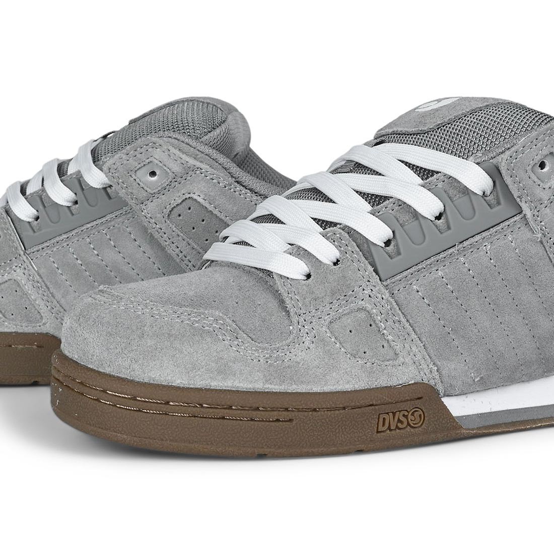 DVS Celsius Skate Shoes – Charcoal/White/Gum