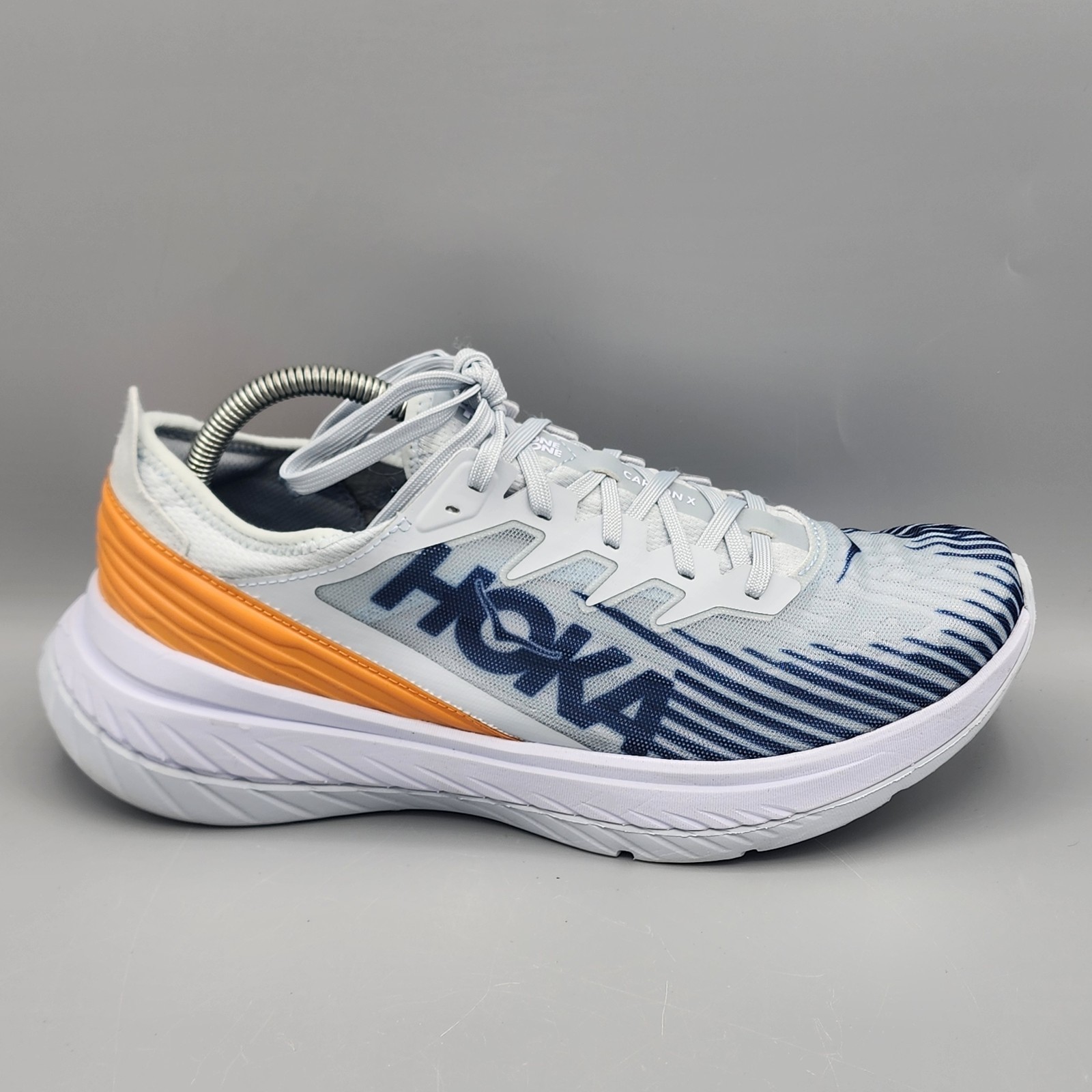 Hoka One One Carbon X SPE Men’s 10 Running Athletic Comfort Sneakers 1110512