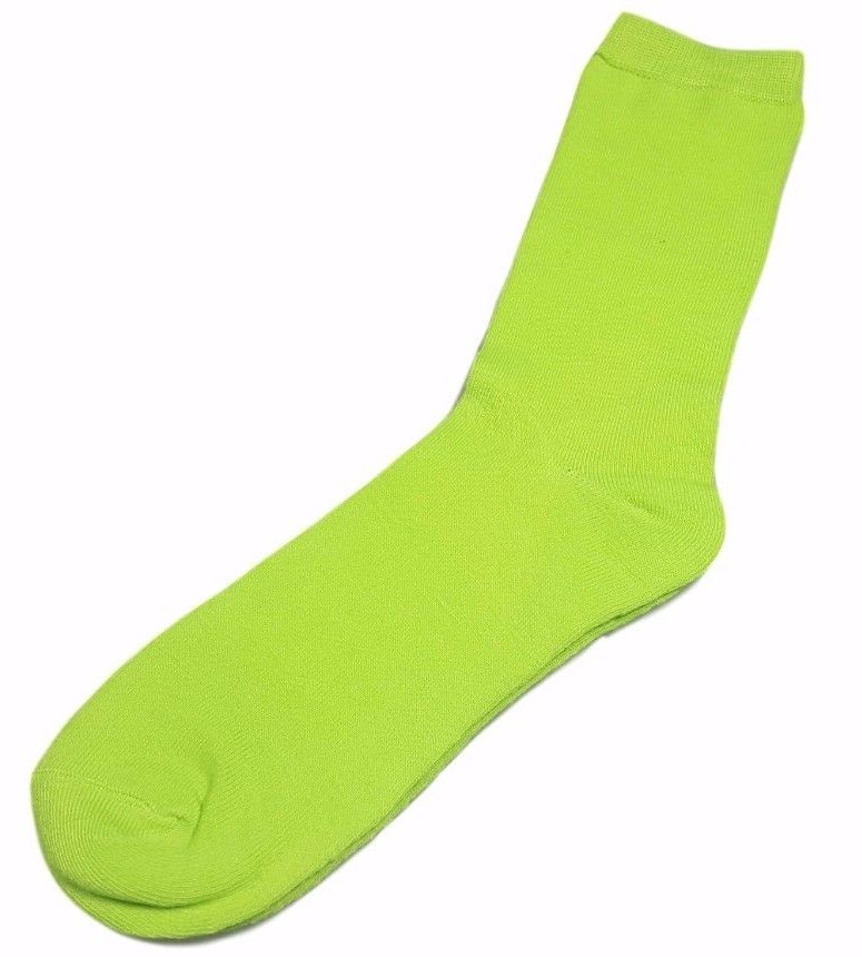 12 Pairs Women’s Socks Cotton Crew Ladies Assorted Colors Dozen Pack Size 9-11
