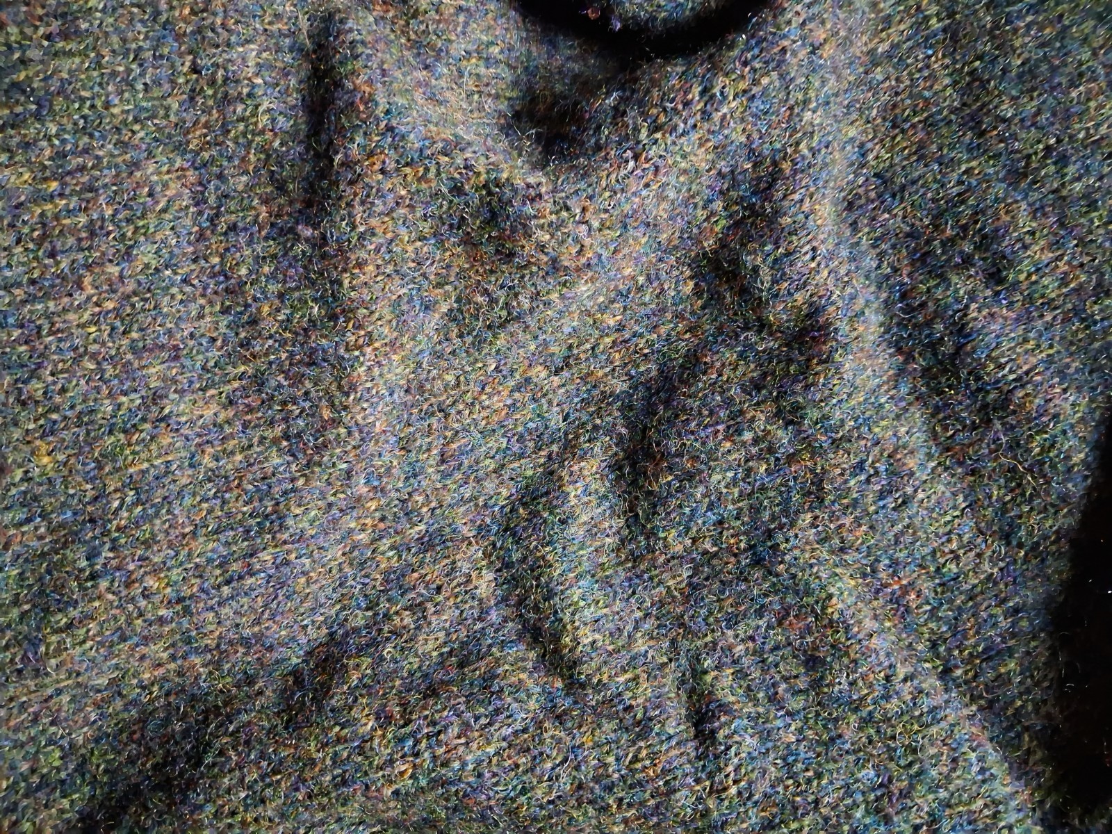 1980s Camel Cardigan Sweater. Large XL. Double wool, men’s. Vintage Made Ita