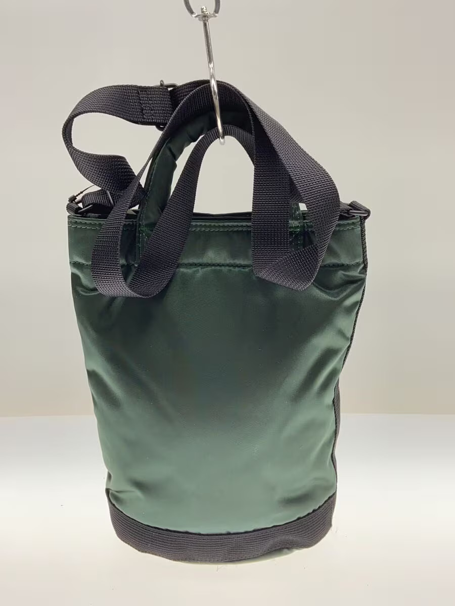 PORTER Starbucks Shoulder Bag GRN