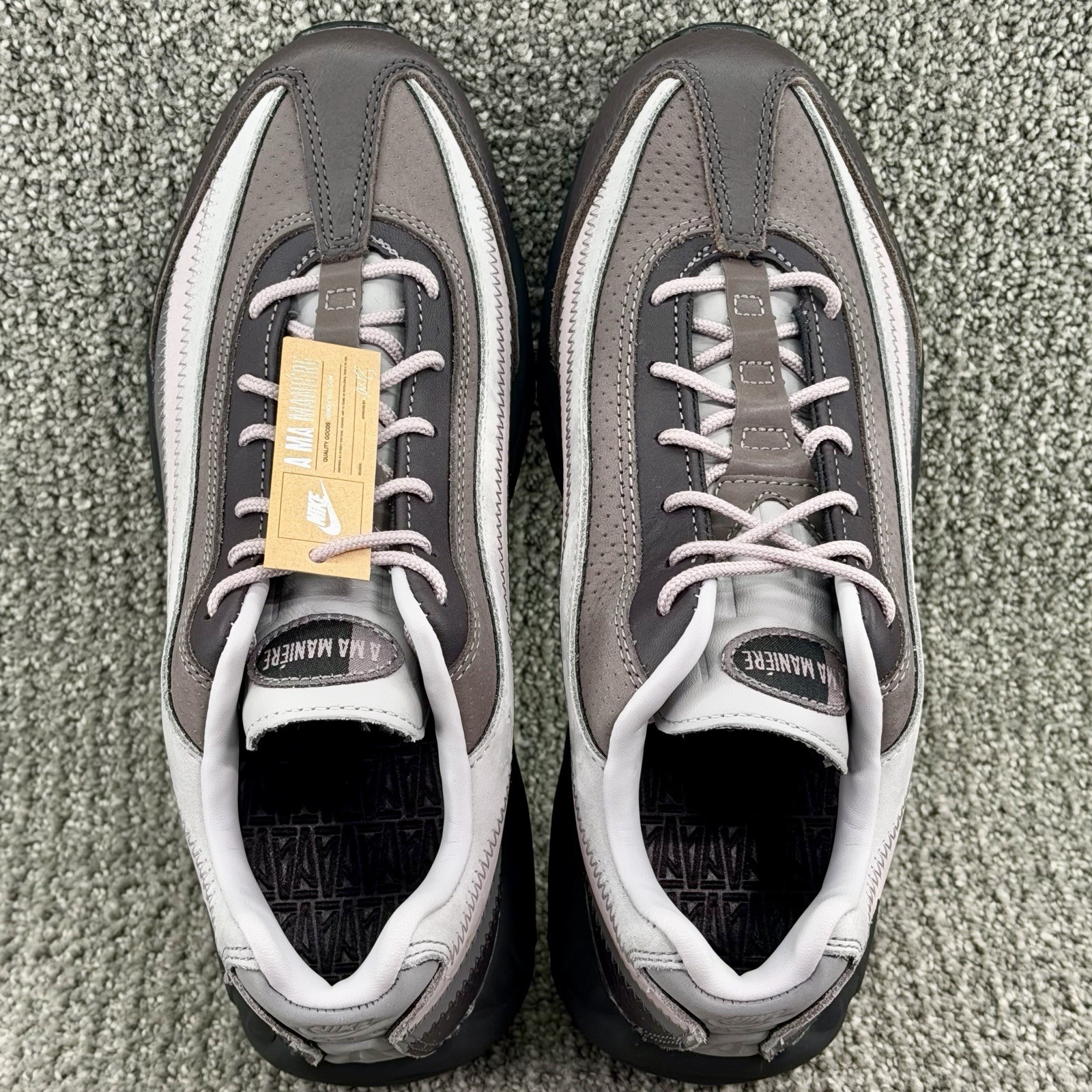 A Ma Maniere x Nike Air Max 95 “While You Were Sleeping” FZ8743-200 Mens Size 6