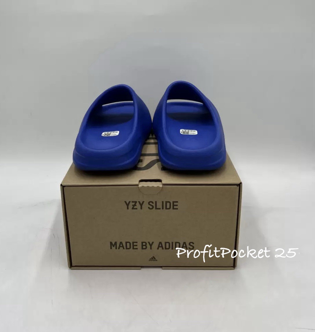 Yeezy Azure Sandal Slides Size 5