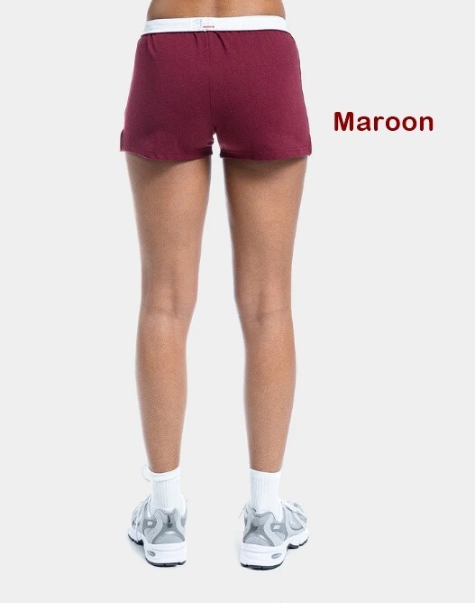 Soffe Women’s Cheerleading Dance Gym Cheer Shorts 15 Colors, XS – 2XL FREE SHIP
