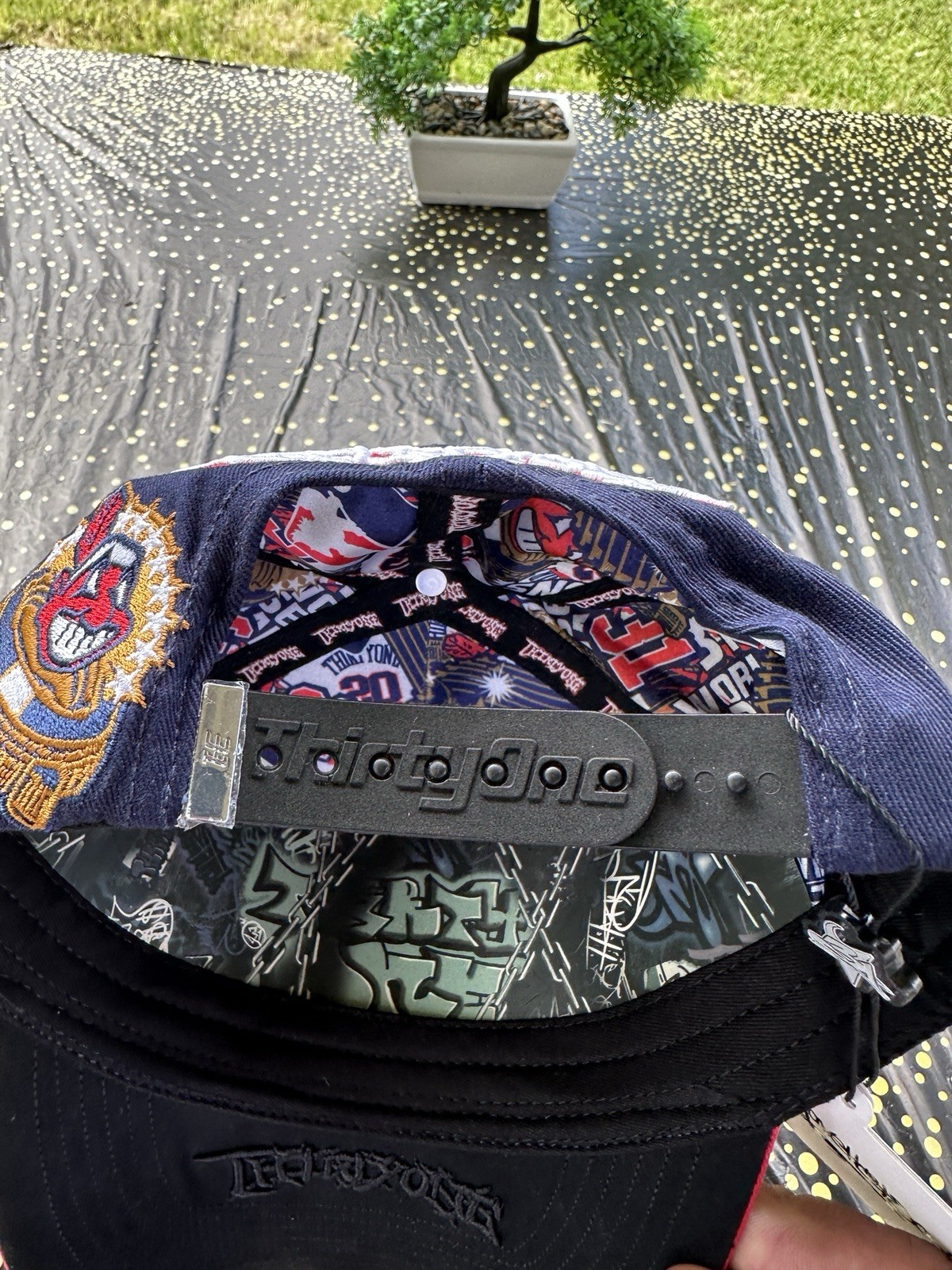 ThirtyOne Hats World Series Champions 31 Snapback Cap New w/ Tags Rare
