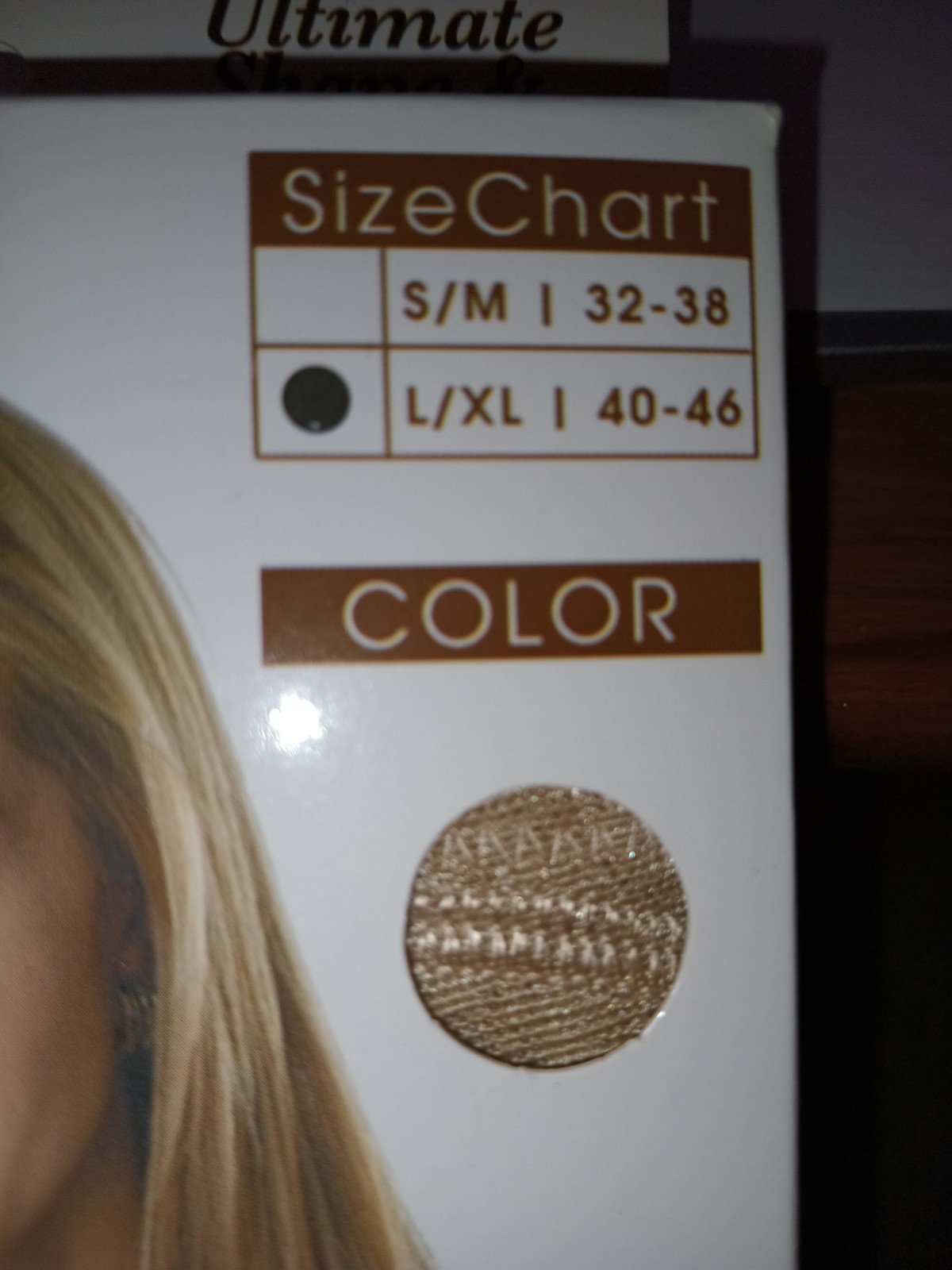 NEW SHAPE CHANGERS UPLIFTING CONTOURING BRA L XL – BEIGE – AS SEEN ON TV