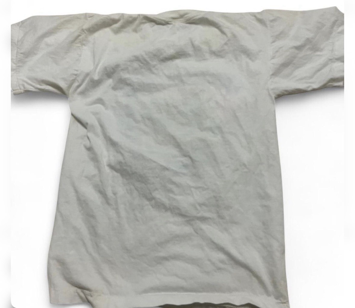 GoldStar California Men’s Medium Retro California Graphic Cotton T-Shirt White