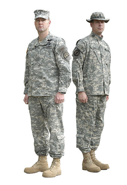 TRU-SPEC ACU DIGITAL CAMO, ARMY COMBAT UNIFORM