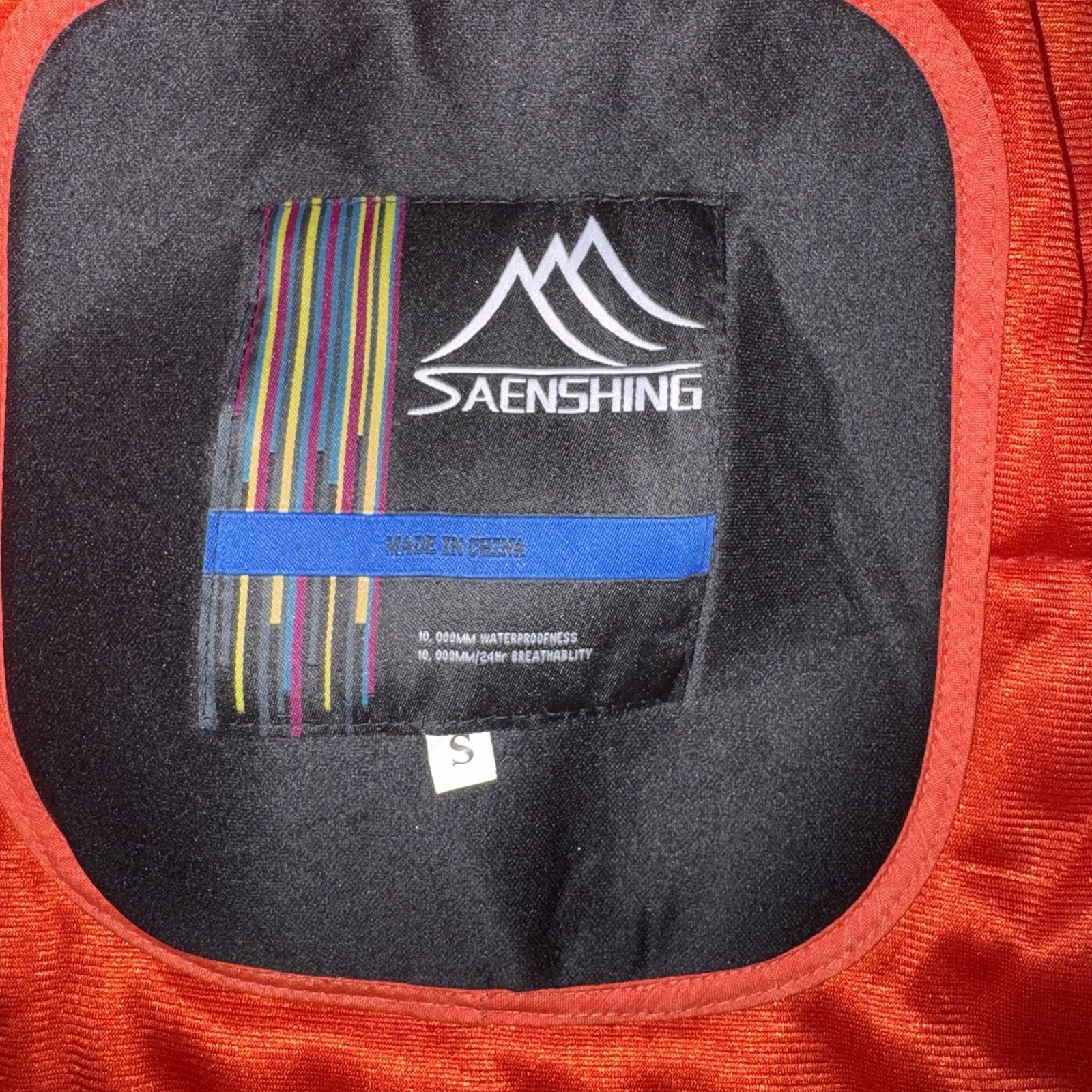 SAENSHING Women’s Small Winter Ski Jacket Waterproof Snow Jacket, Wind proof.