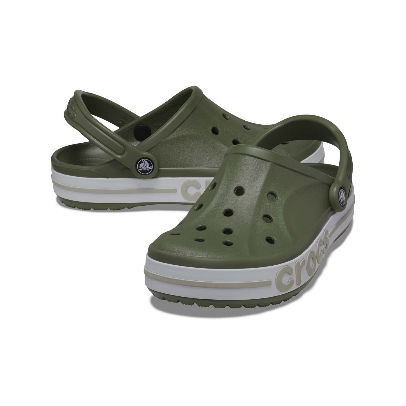 SALE OFF 10% ~ “Authentic” Crocs Unisex Bayaband Clog All Color Hi Summer!!!