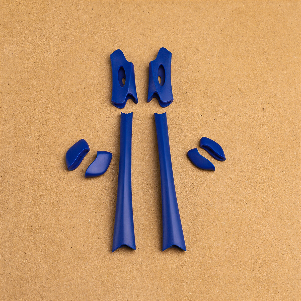 Replacement Rubber kit Ear Socks Nose Pad for Oakley Flak Jacket XLJ Sunglasses