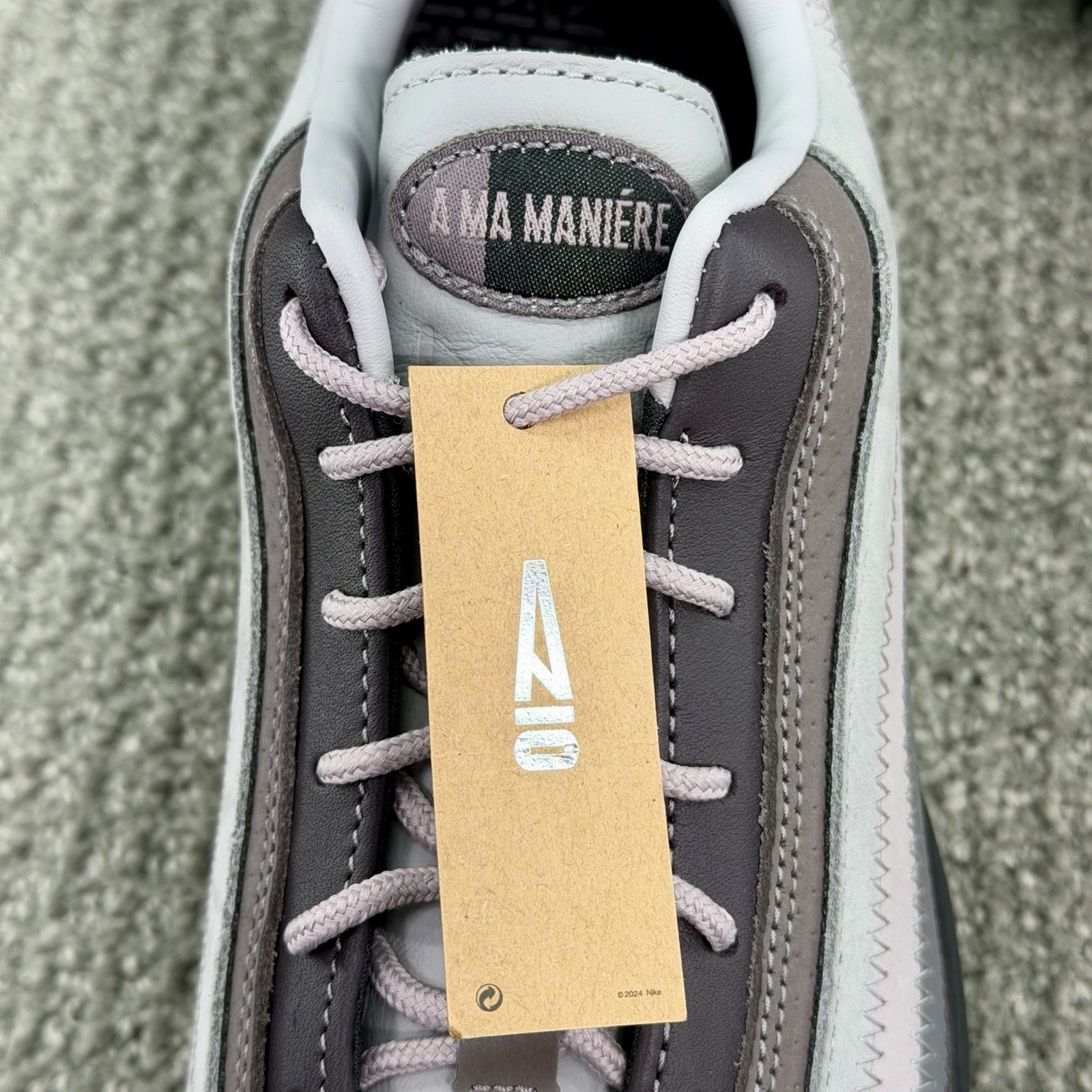 A Ma Maniere x Nike Air Max 95 “While You Were Sleeping” FZ8743-200 Mens Size 6