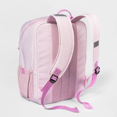 LOT of 10 Top-load 17″ Backpack Pink – Embark