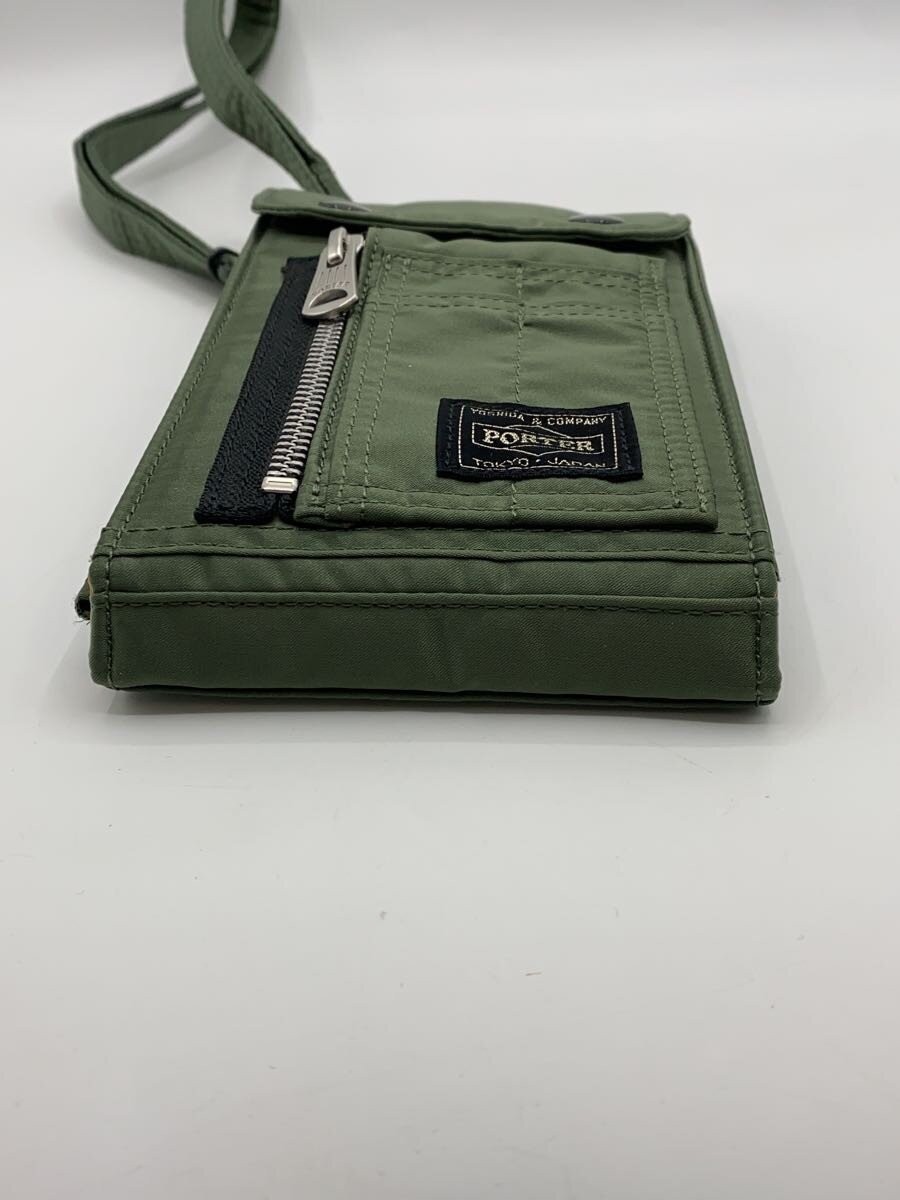 PORTER PX NAVIGATOR CASE Shoulder Bag KHK