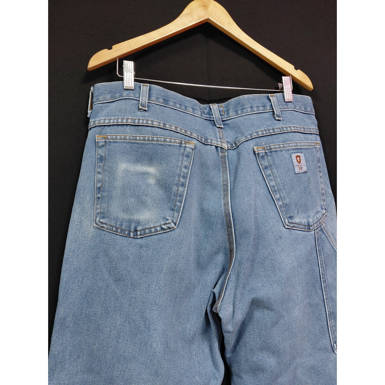 Tyndale Made in USA Flame Resistant Jeans Classic Mid (10-12 in) Regular