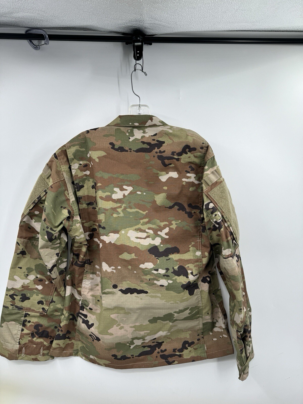 Propper ACU Multicam Camo Coat New Spec OCP F549555 NEW Size M Military LEO