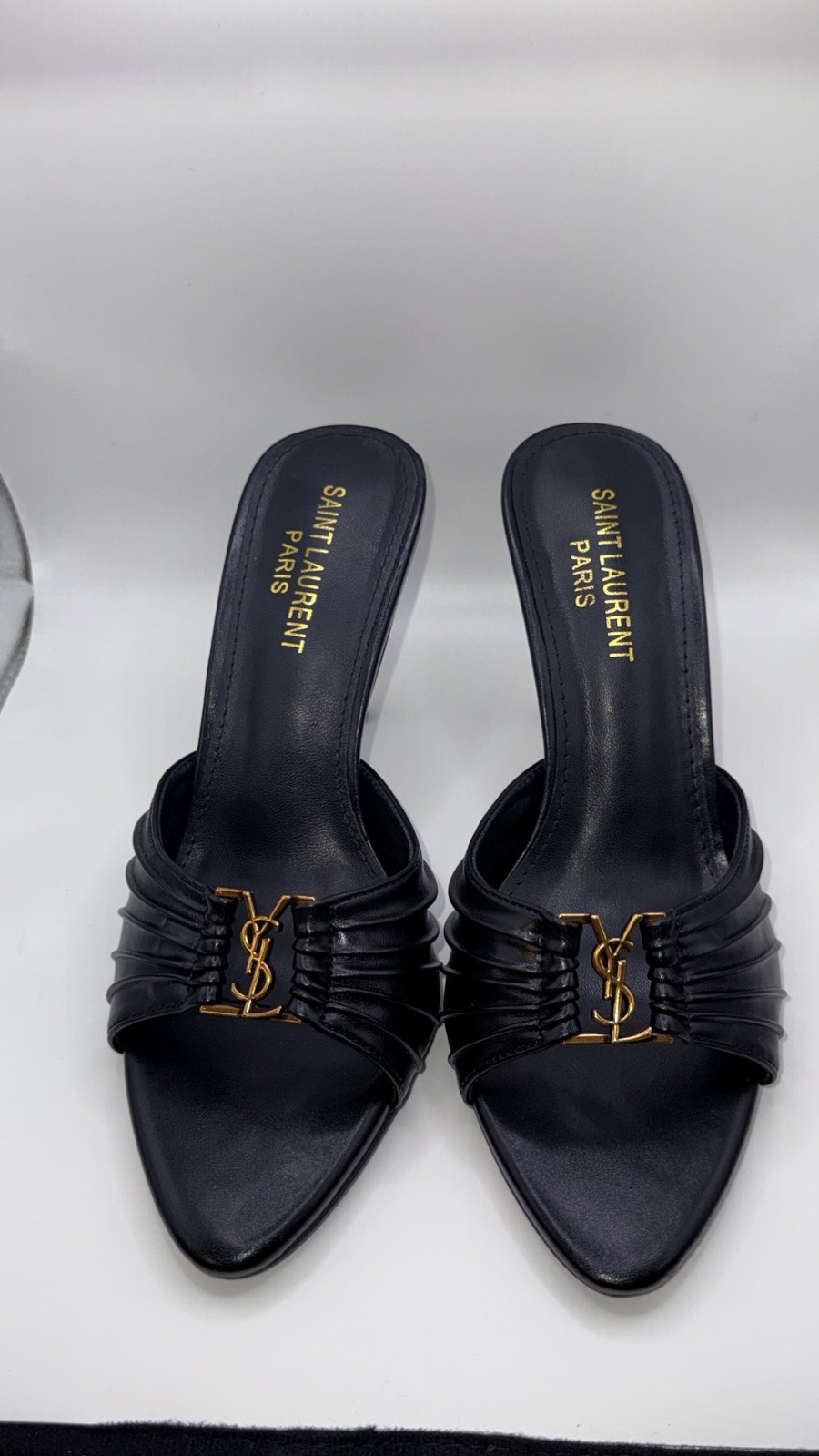 Saint Laurent Babylone Mules EU 38