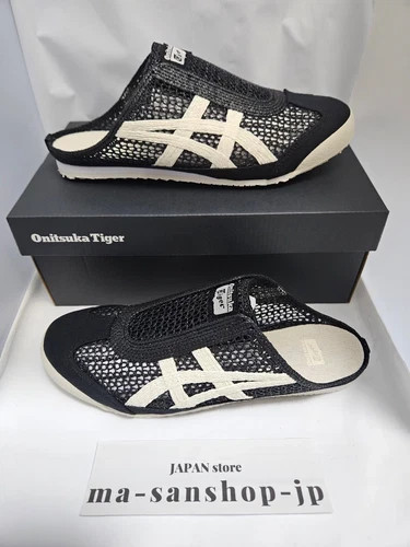 Unisex Onitsuka Tiger MEXICO 66 SABOT 1183C123 Men Women Slip-on Shoes Slippers