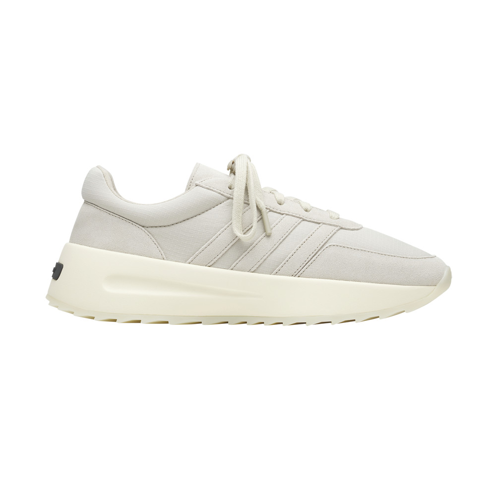 adidas Fear Of God X Athletics Los Angeles Lace Up Mens Beige Sneakers Casual S