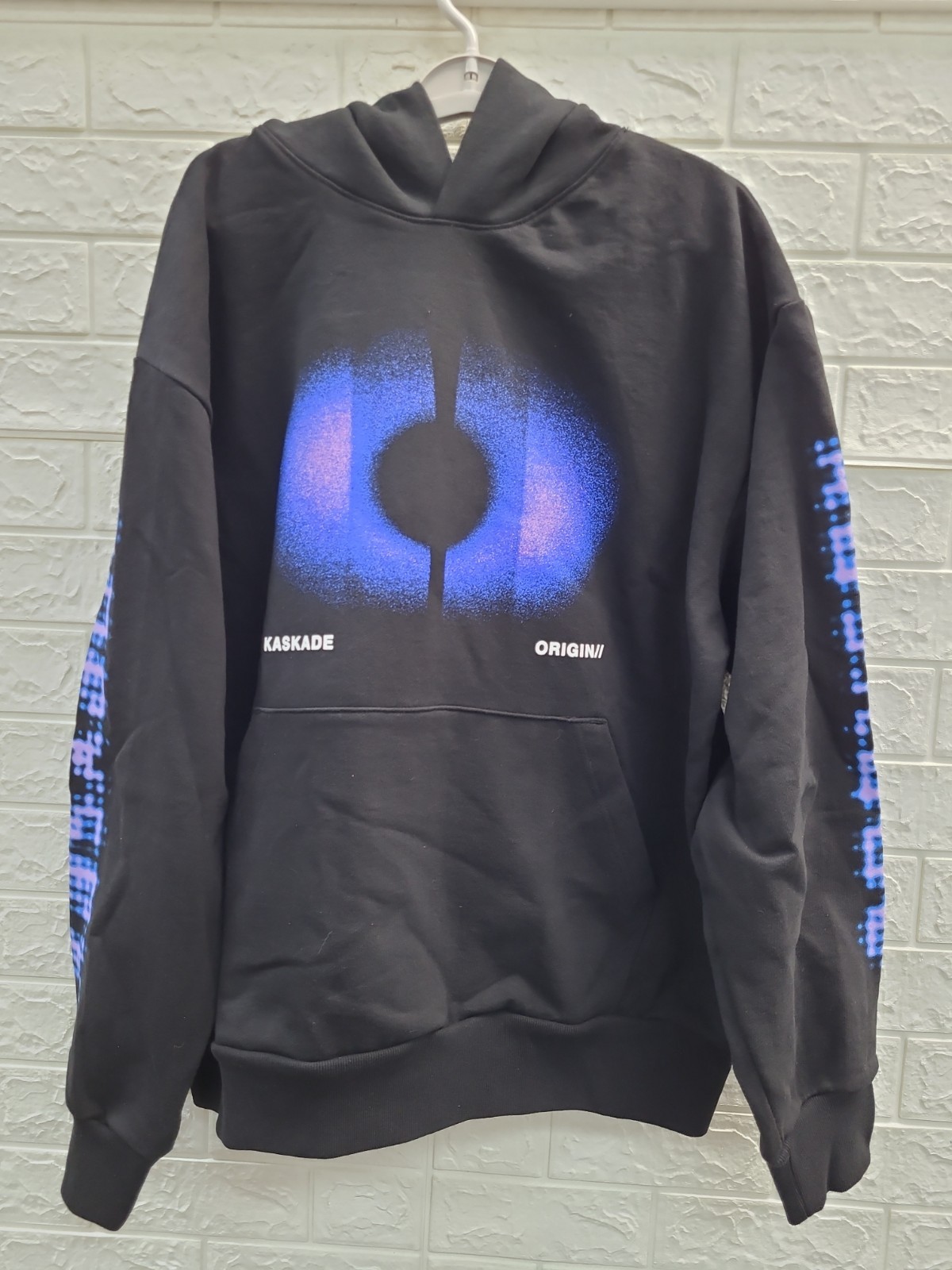 New Kaskade Heavyweight 2026 Coachella Hoodie Men’s US Size L