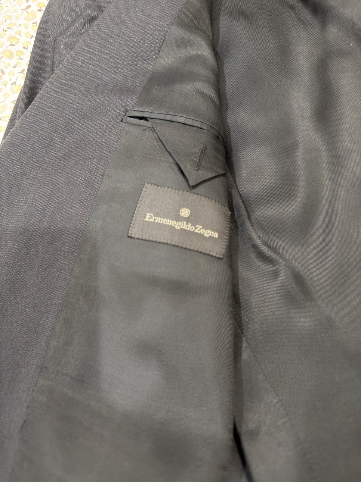 Ermenegildo Zegna for Barneys Wool & Cashmere Blazer EU 50