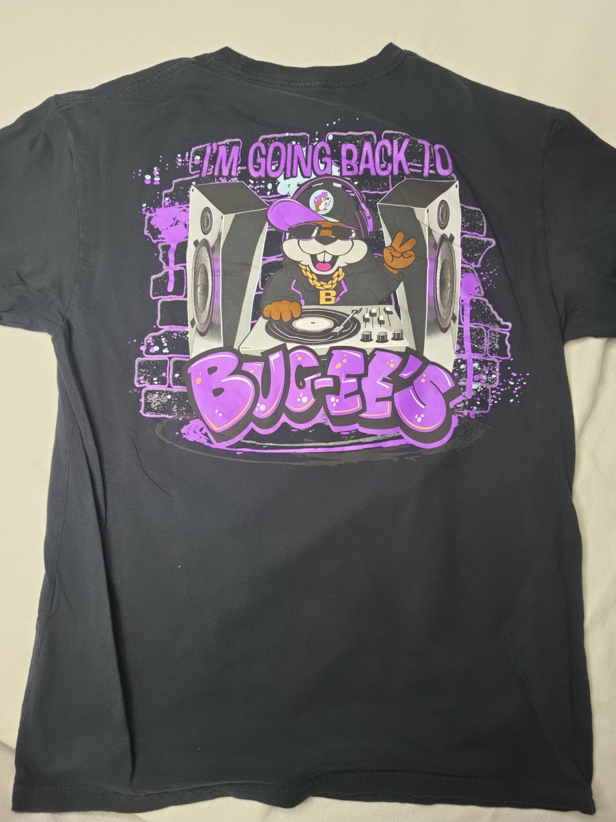 Buc-ees “I’m going back to buc-ees” Tshirt