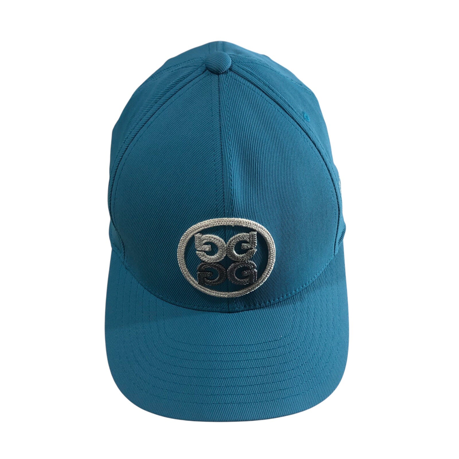 G FORE Hat Adult Cap OSFM Blue Circle G Design Flexfit 110 Snapback Golf Adjust