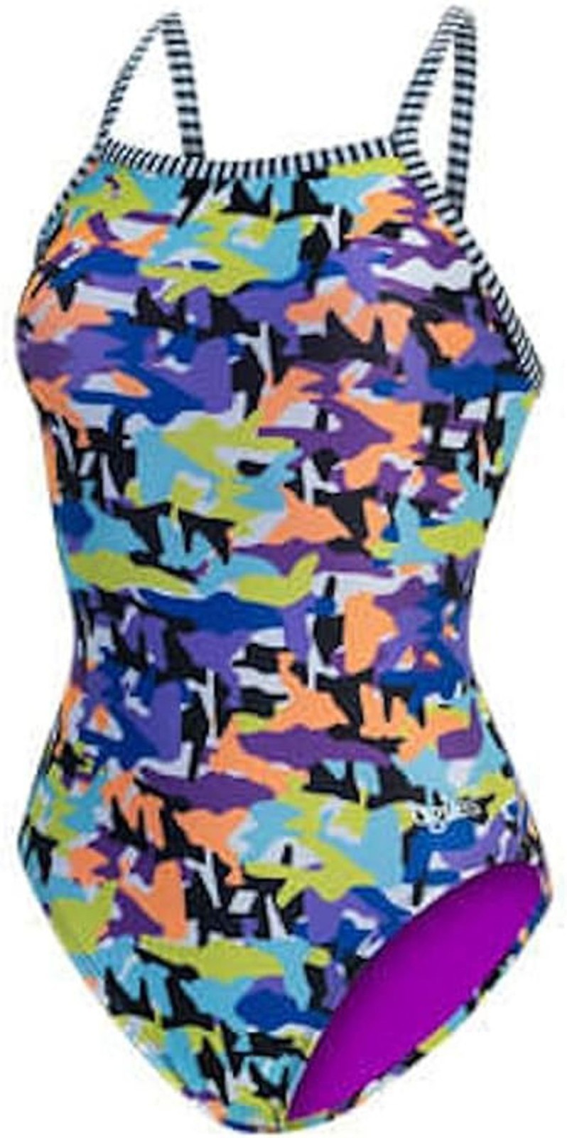 Dolfin Uglies swimsuits Various Prints and Sizes With V-2 Back New Without Tags