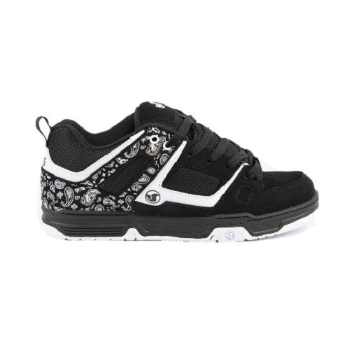 DVS F0000329___ – Men’s Gambol (Medium) Leather & Nubuck Skate Shoes