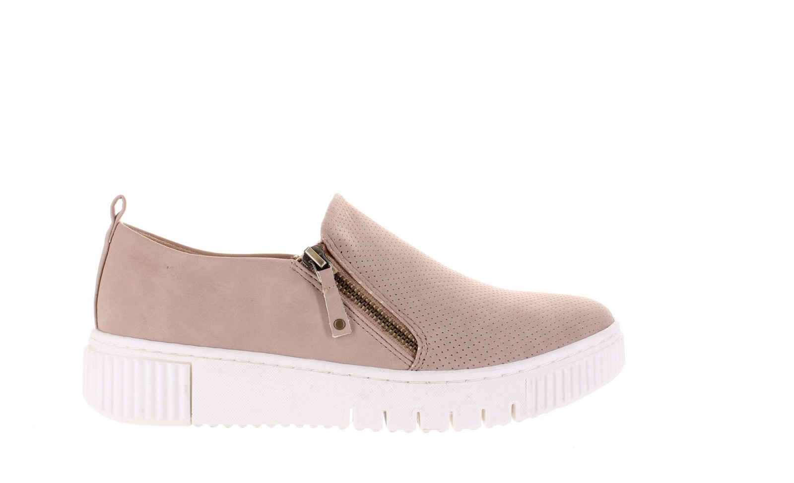 Naturalizer Womens Turner Tan Casual Flats Size 8