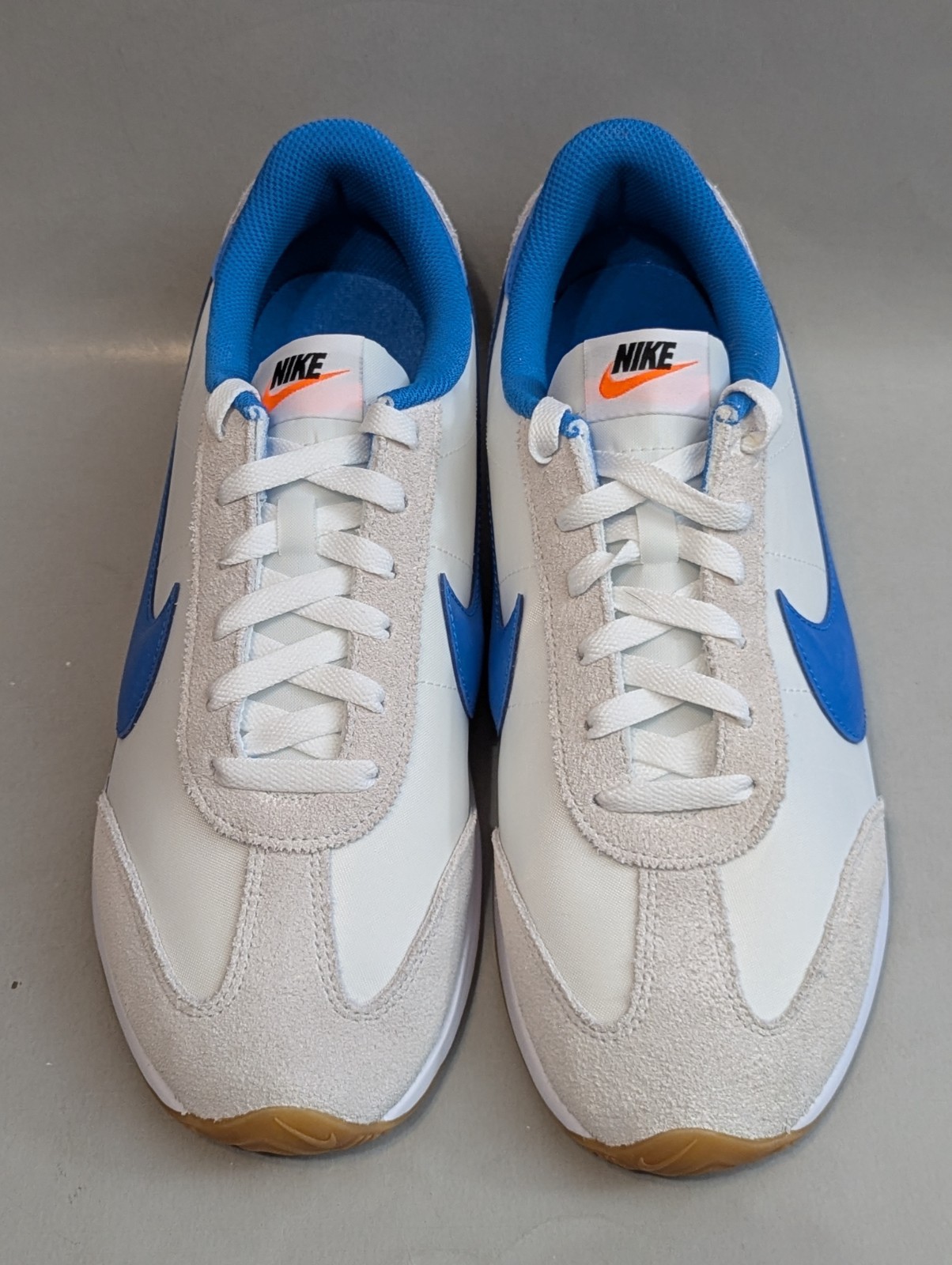 Nike Pacific Shoes Mens 11 White Light Photo Blue HQ2052-103