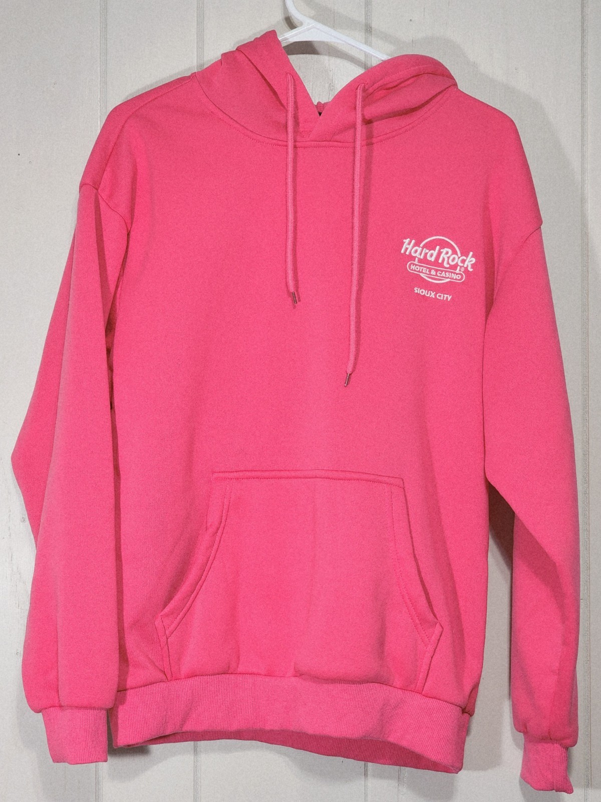 Womens size SMALL Hard Rock Hotel casino Sioux City pullover sweatshirt LOT of 3
