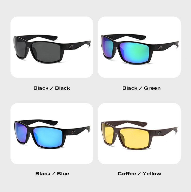 Costa Del Mar Fantail All Color Sunglasses