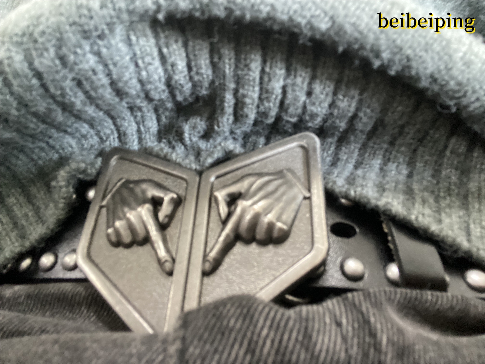 JoJo’s Bizarre Adventure SBR Belt Gyro Zeppeli Anime Cosplay Belt + Belt buckle