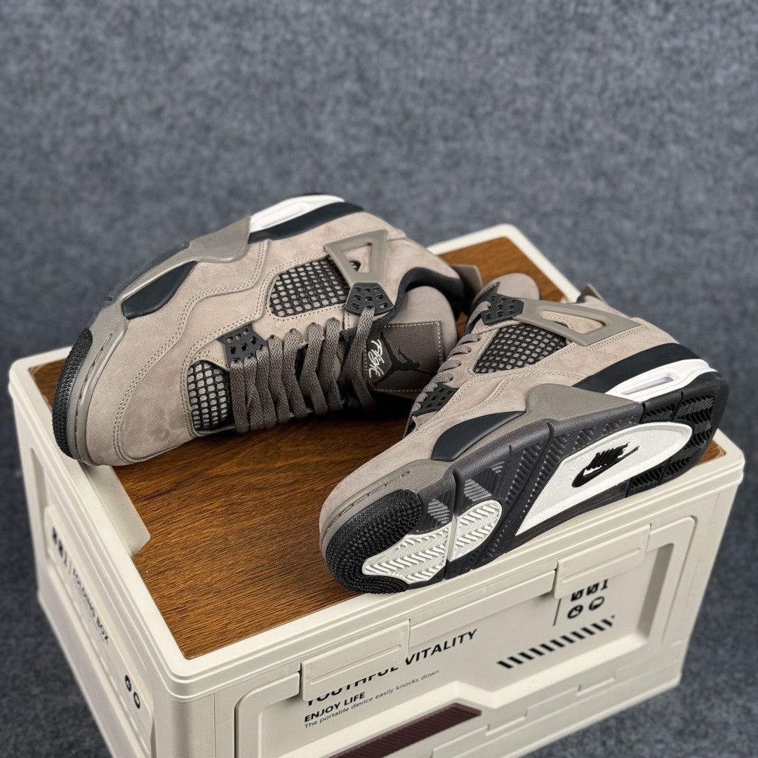 AJ 4 Retro Cave Stone FV5029-200