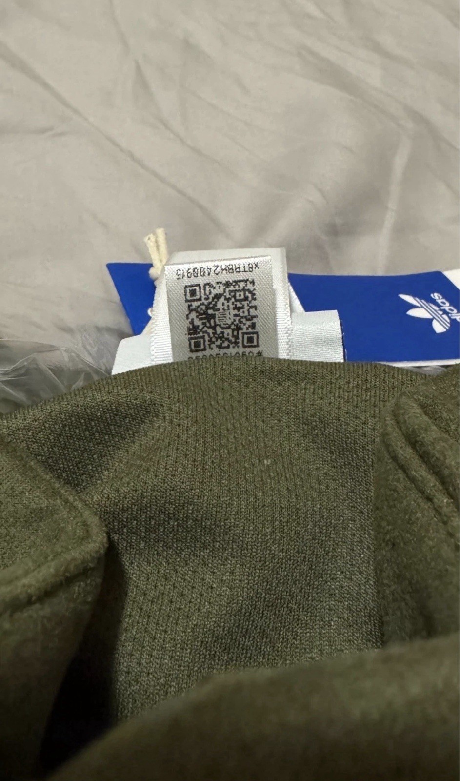 Authentic Adidas Originals CTT Green Chinese Jacket KT3847 | S-XL | US SHIP |