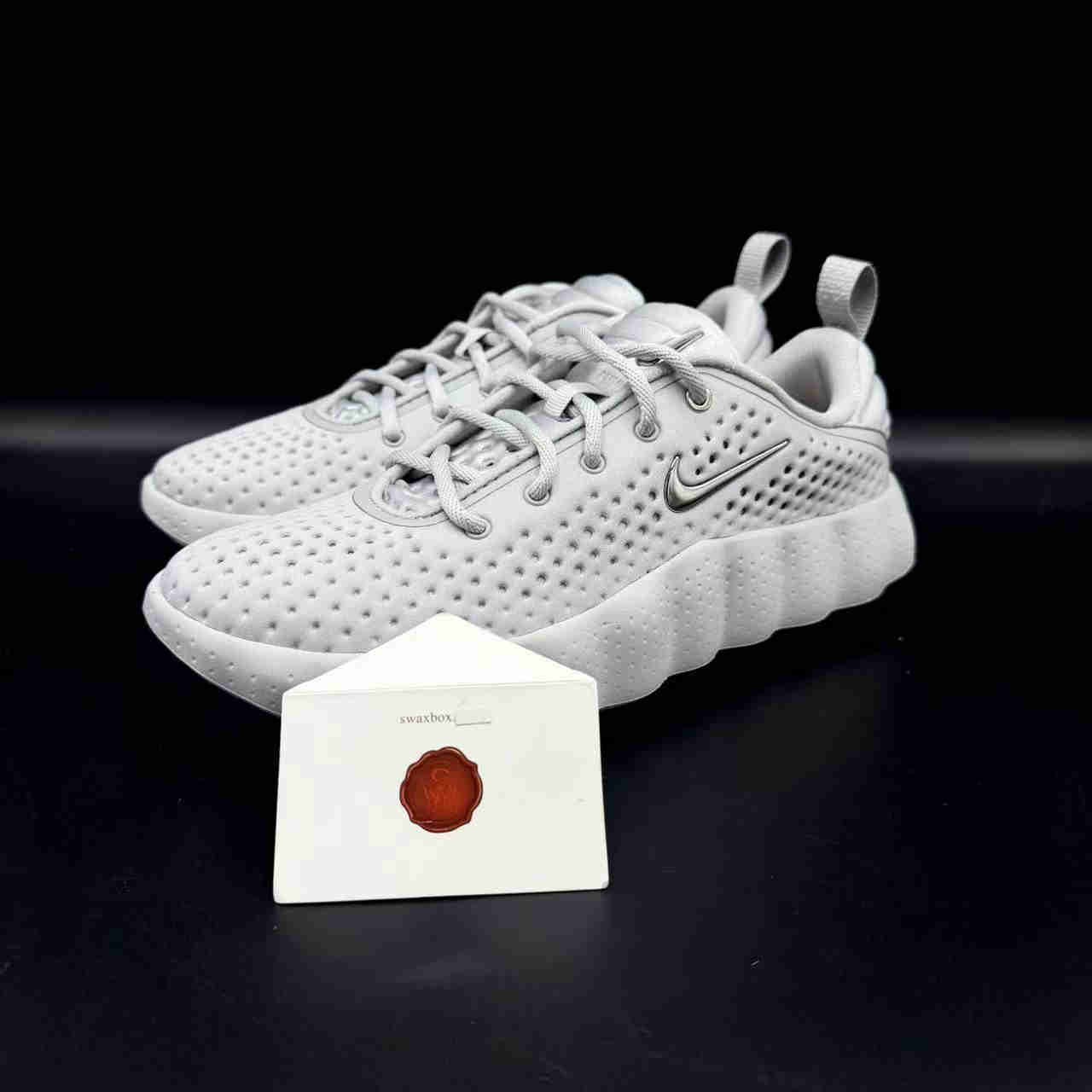 Nike Mind 002 Light Smoke Grey HQ4308-003 Men Size