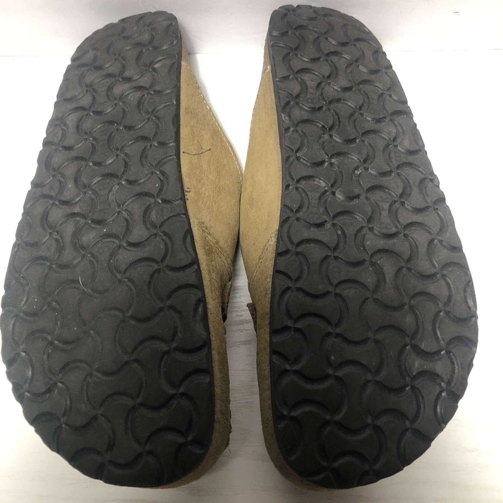 Papillio By Birkenstock Madagascar Slip On Mules Shoes Size 40 US 9 Women