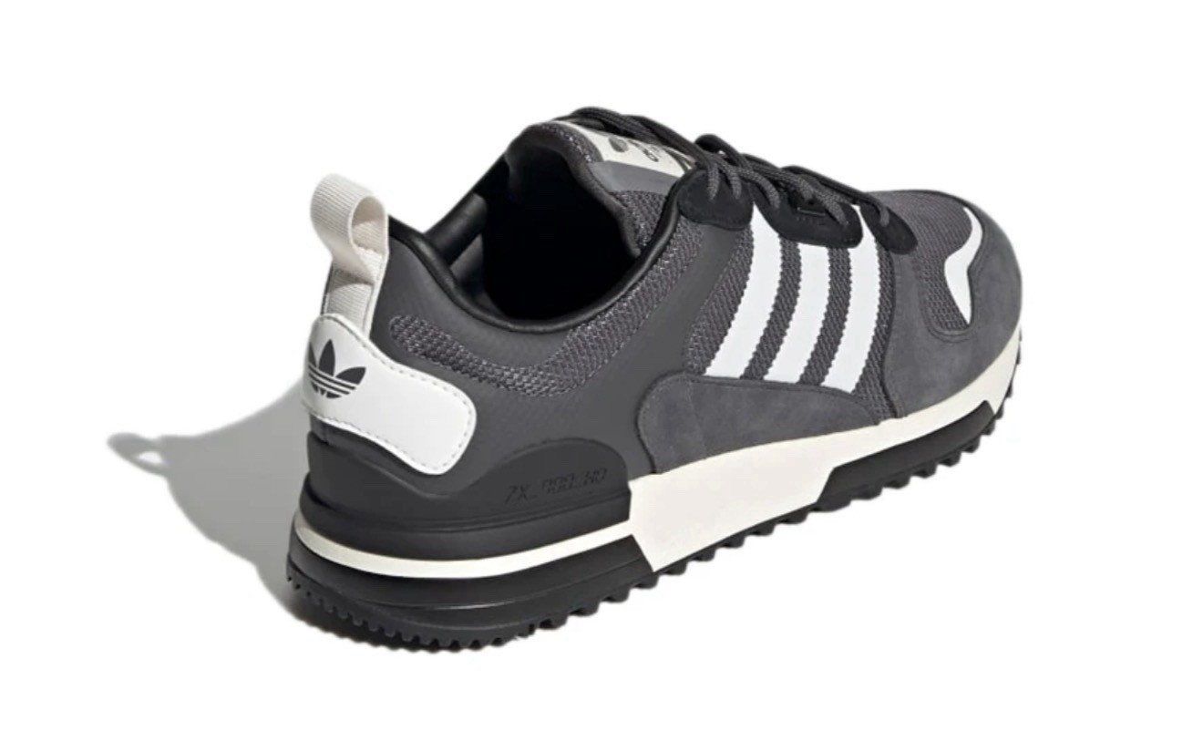 Adidas ZX 700 HD Grey White Black Athletic Running Sneakers H01851 Men’s Sizes