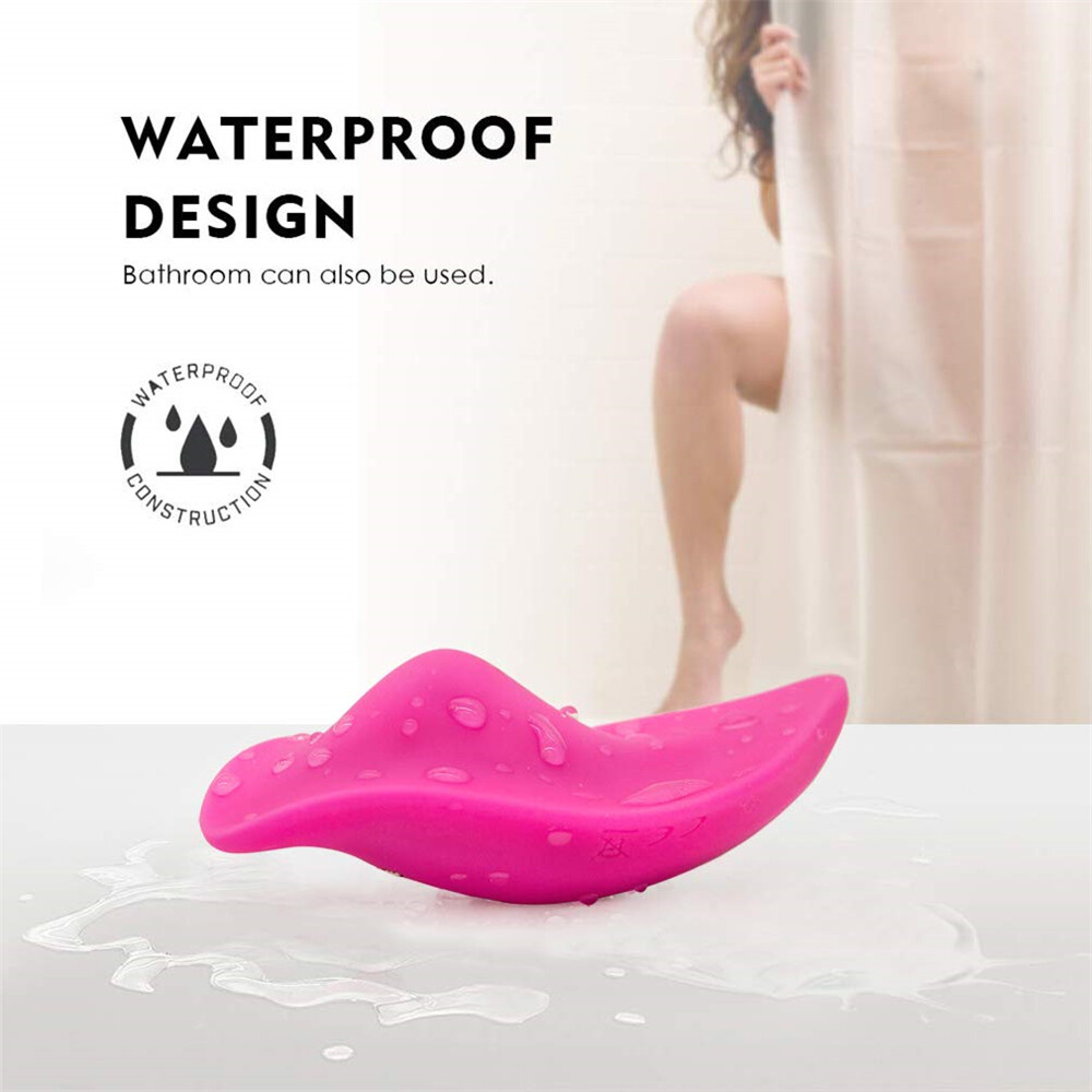 Panties Massager Vibrating Wireless Remote Control Women Underwear US