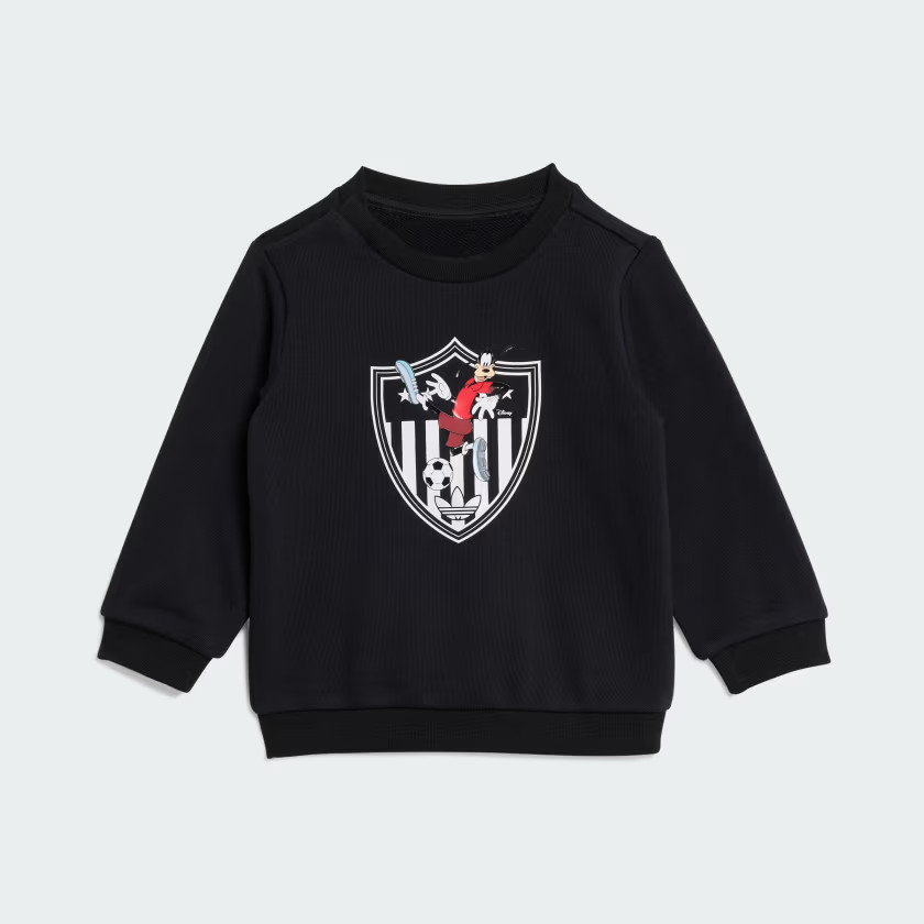 adidas kids adidas Disney Crew Set