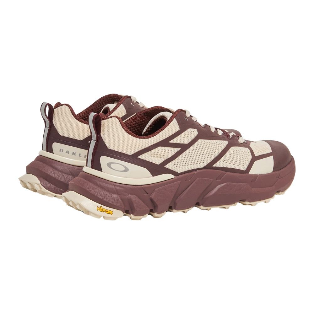 Oakley Mens Light Breathe Sneaker Shoe – FOF100588-9B2 – Grenache – New
