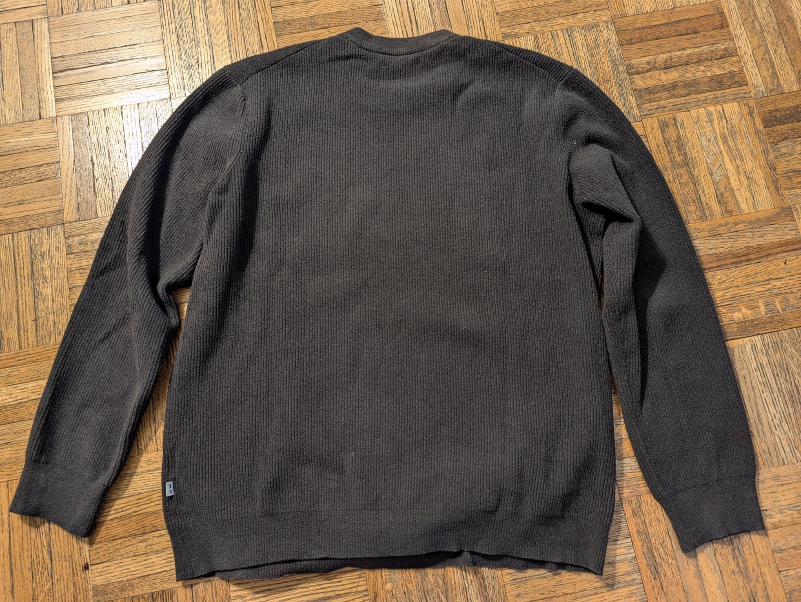 NN07 crewneck