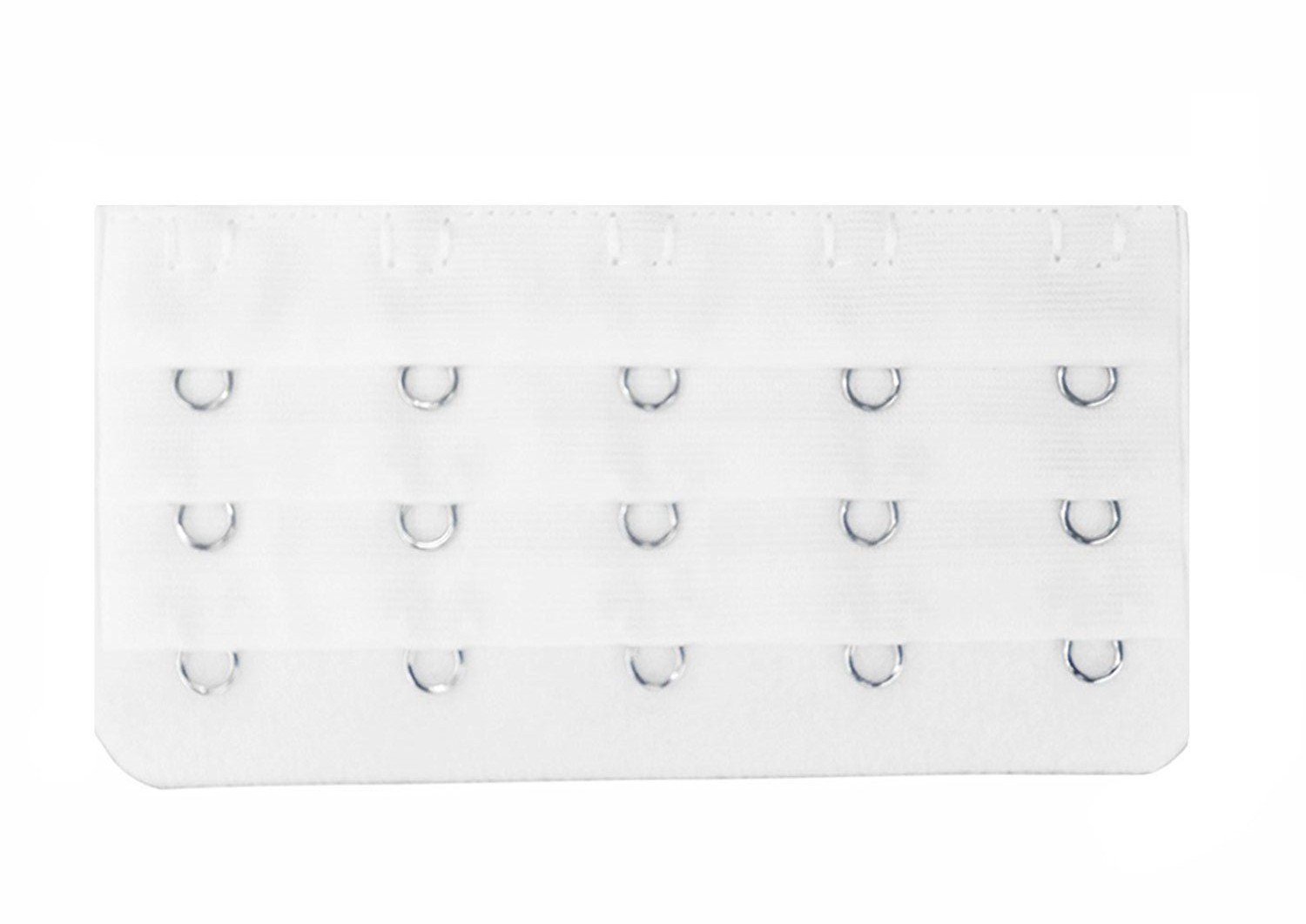 Lot of 3 Bra Extender 5 Hooks Set of 3 Extensions 5 Hook Extenders Free Shipping