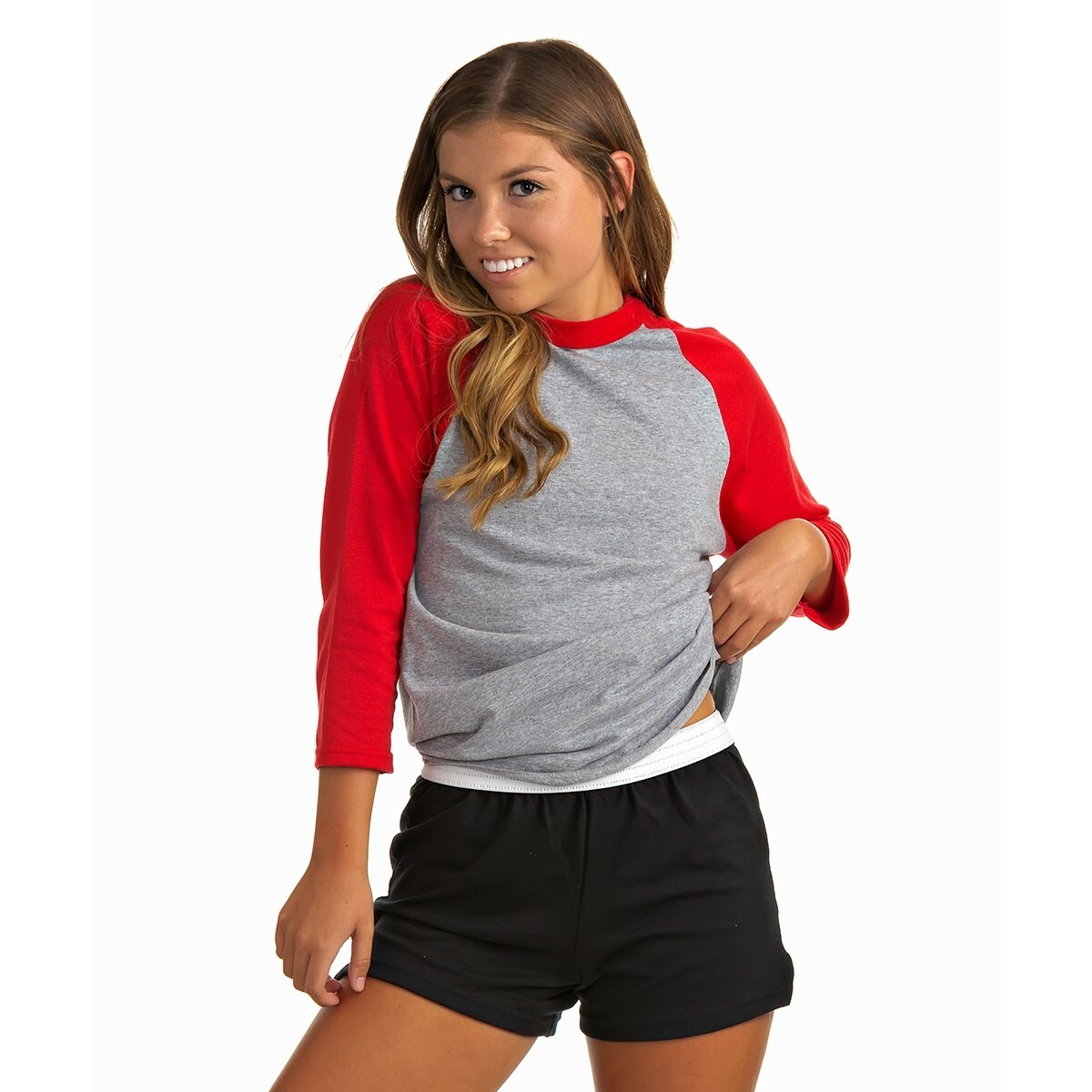 Soffe Women’s Cheerleading Dance Gym Cheer Shorts 15 Colors, XS – 2XL FREE SHIP