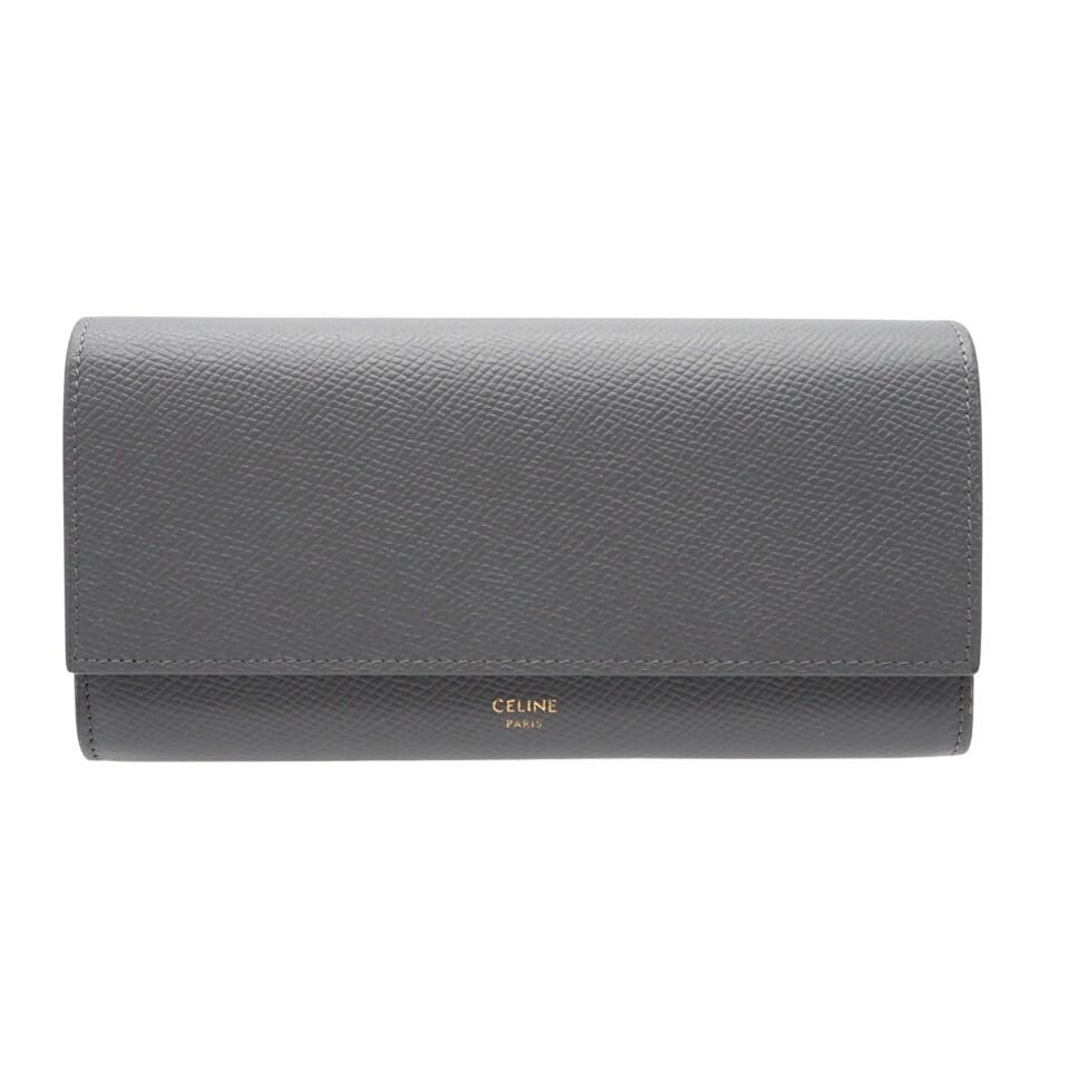 Returns accepted within 3 days Excellent Condition CELINE Grained Calfskin Large