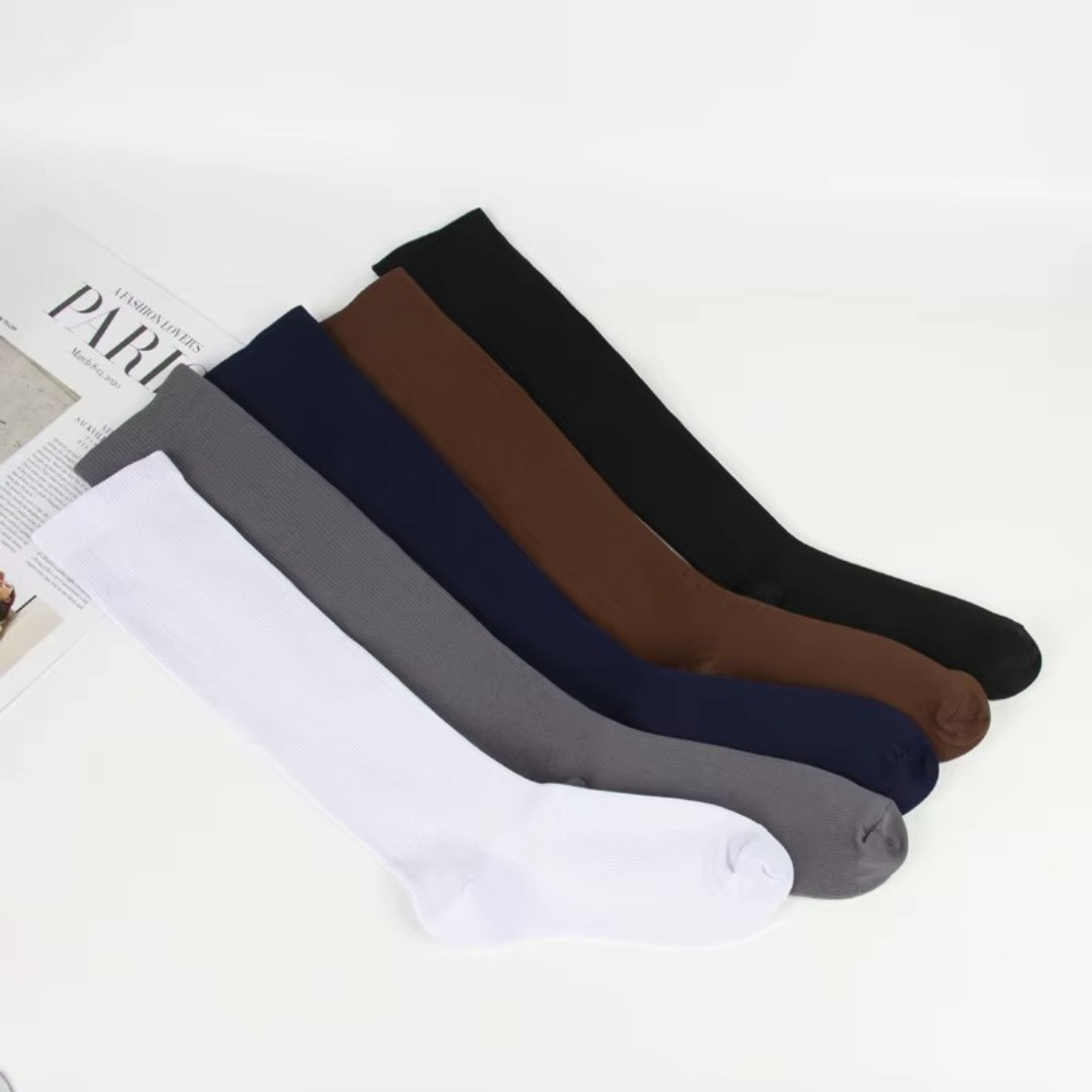 Everstride Compression Socks for Women Wide Calf, Everstride Advanced Wide Socks