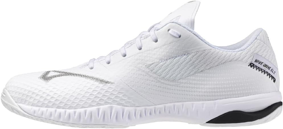 MIZUNO Table tennis Shoes WAVE DRIVE EL 2 81GA2501 White/Black