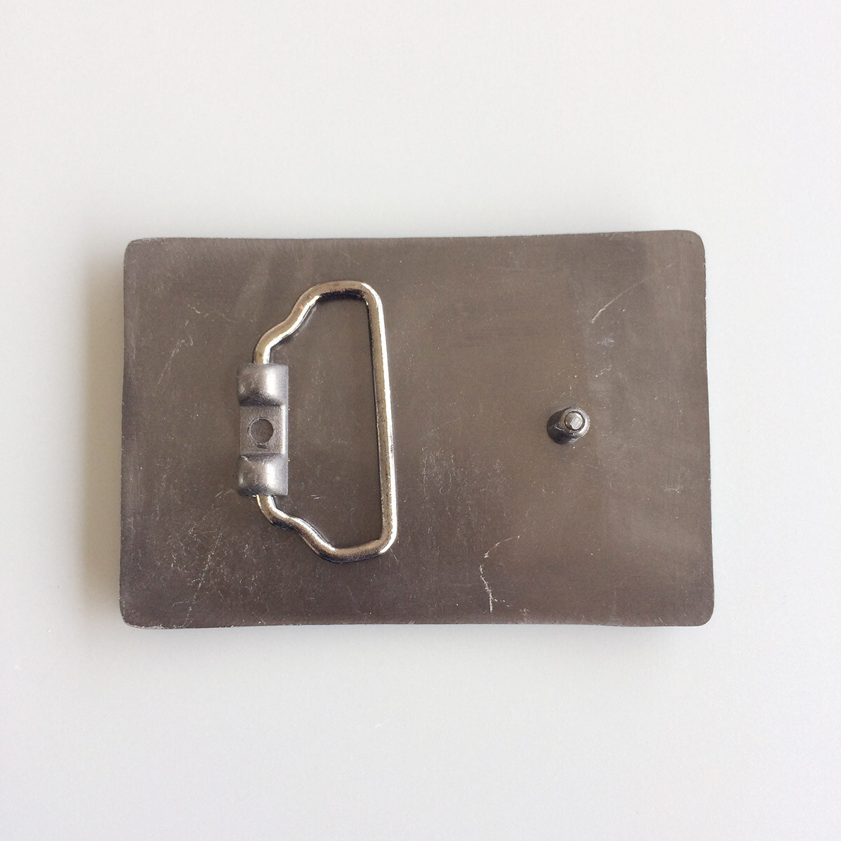 Canada Canadian Flag Metal Fashion Belt Buckle